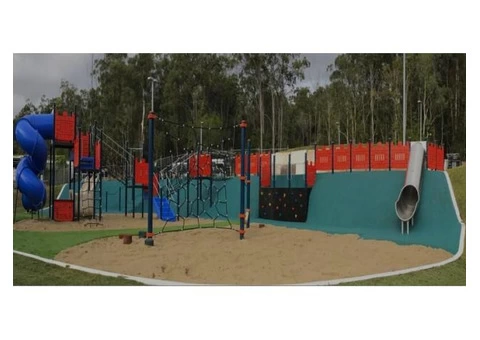 Commercial Playground Equipment Australia | 07 3390 2919