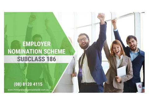 Visa Subclass 186 | Immigration Services Adelaide