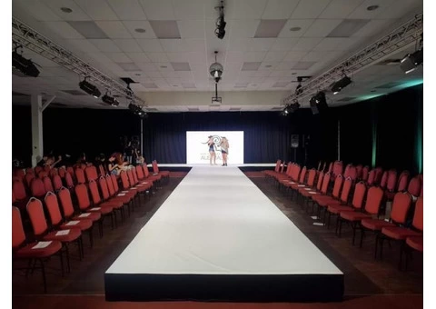 Perth’s Stage Hire Specialists - TLS Productions