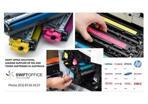 Best Ink Toner Cartridges  |  Swift Office Solutions - 2/3