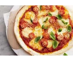 Try mouth-watering Pizza Dishes with 5% off @ Zappi's Pizzeria Cafe