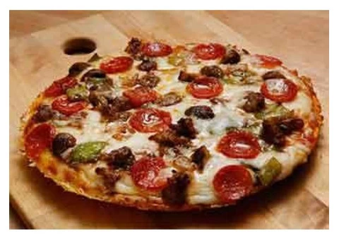 Try mouth-watering Pizza Dishes with 5% off @ Zappi's Pizzeria Cafe - 4/4