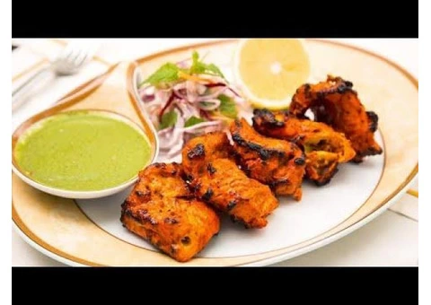 Get Yummy Indian, Chinese dishes @ SHAHI MAHAL - 5% off - 1/4