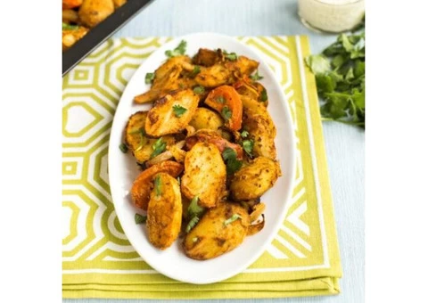 Get Yummy Indian, Chinese dishes @ SHAHI MAHAL - 5% off - 2/4