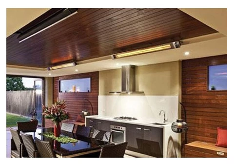 Electrotech Electric Infrared Heating