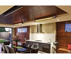 Electrotech Electric Infrared Heating