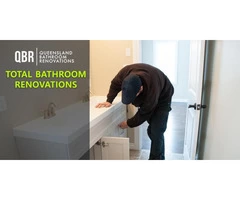 Choose The Best Total Bathroom Renovation in Gold Coast