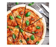Grab your tasty Pizza, Italian Dishes @ Docklands Pizzeria with 20% off