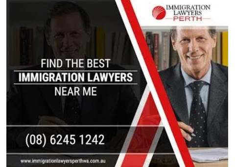 Need an Best Immigration Lawyer in Perth?