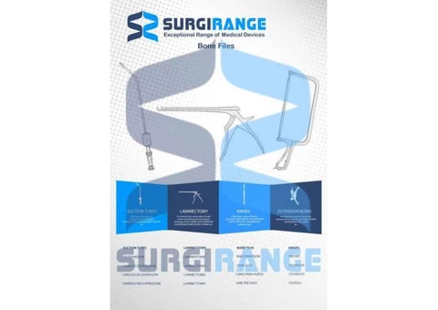 Surgirang Surgical Instruments and equipments Supplies - 2/8