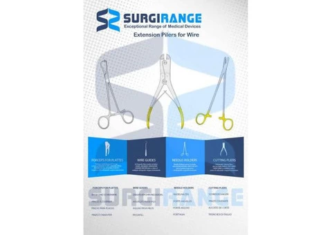 Surgirang Surgical Instruments and equipments Supplies - 6/8
