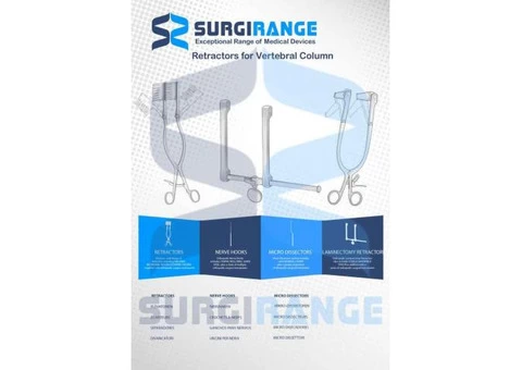 Surgirang Surgical Instruments and equipments Supplies - 7/8