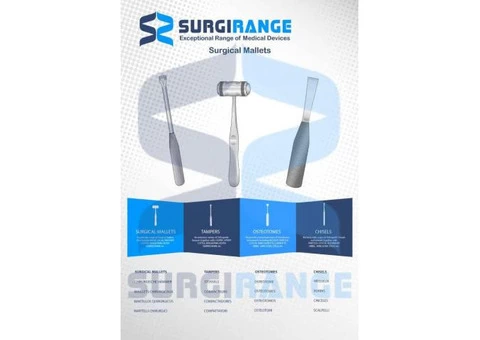 Surgirang Surgical Instruments and equipments Supplies - 8/8