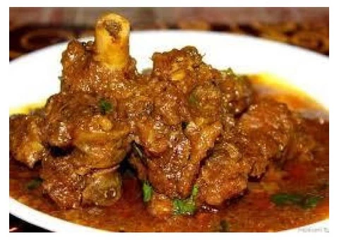Try mouth-watering Indian Dishes with 5% off @ Laajwab Indian Restaurant - 3/4