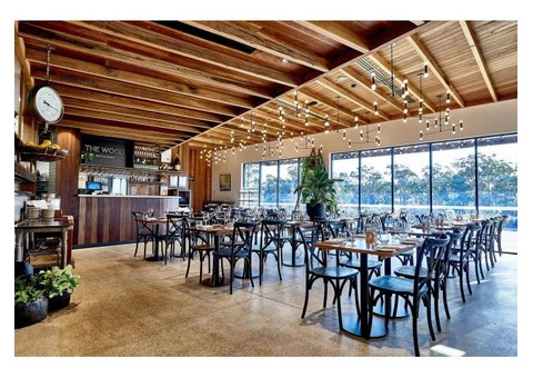 The Wood Restaurant - 2/3