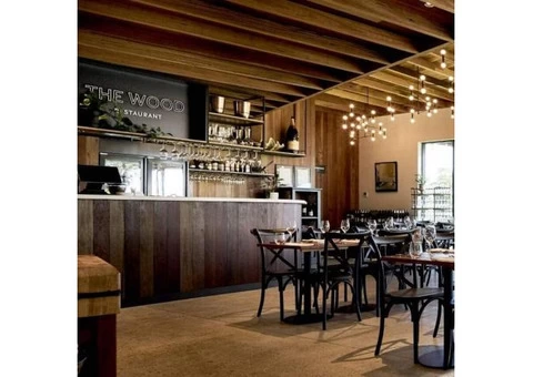 The Wood Restaurant - 3/3