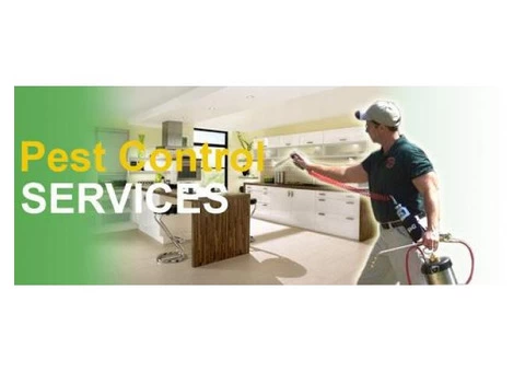 Pest Control Spring Farm