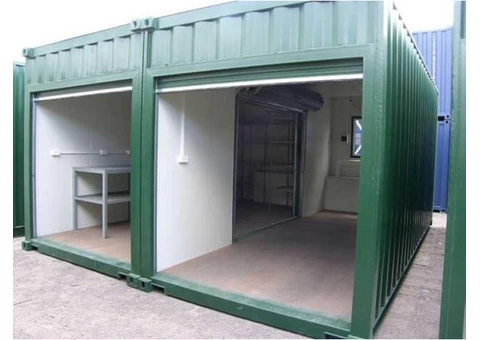 Second Hand Shipping Containers For Sale