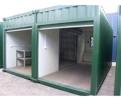Second Hand Shipping Containers For Sale