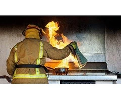 Limit Fire Casualty With Thermal Imaging Assessment