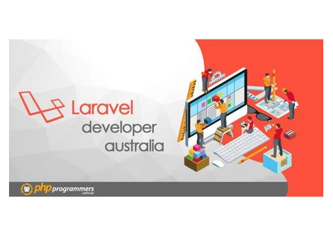 Hire Laravel Developer@ $18/hr
