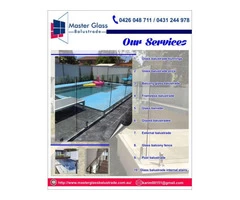 Install Pool balustrade and Upgrade the Value of Your Property