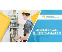 Expand Your Business With Visa Subclass 601