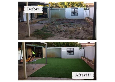 Artificial Turf Perth