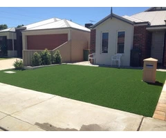 Artificial Turf for Front Yards