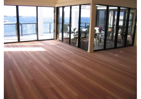 Timber Floor Sanding In Sydney - Beaches Timber Floors