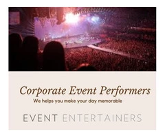 Hire musicians for wedding receptions from Event  Entertainers