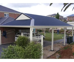 Carport Builders in Brisbane - Shedmartdirect