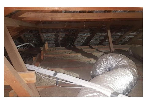 Insulation Removal in Adelaide