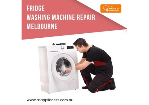 Fridge Washing Machine Repair Melbourne
