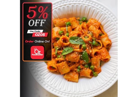 Get 5% off on your order @ Pastacup - Beldon - 2/3