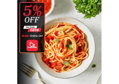 Get 5% off on your order @ Pastacup - Beldon - 3/3