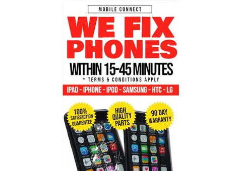 Mobile Repair in Underwood