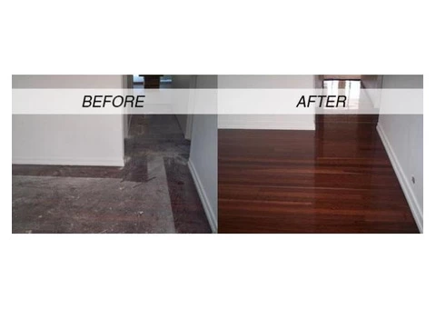 Best Floor Polishing in Brisbane