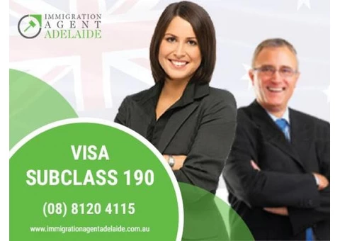 Skilled Migration Visa 190 | Best Migration Agent Adelaide