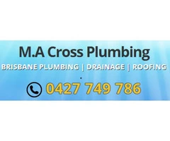 Cross Plumbing - Local Master Plumbers in Logan