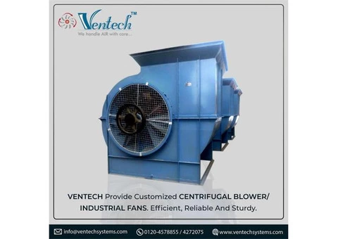 Centrifugal Blower Industrial Fans.