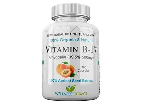 Buy Vitamin B17 Tablets