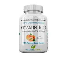 Buy Vitamin B17 Tablets