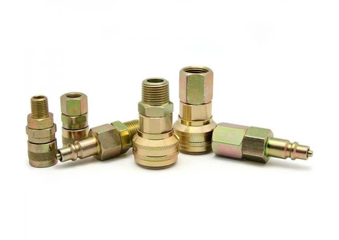 Get High-quality NPT Air Brake Couplings Online in Melbourne