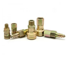 Get High-quality NPT Air Brake Couplings Online in Melbourne