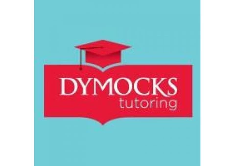 Dymocks Tutoring - 4/5