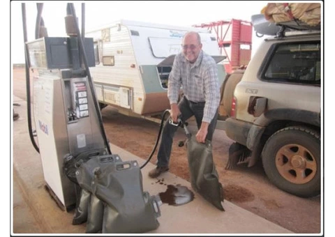 4 Amazing Ways of Storing Diesel in Jerry Can for a Long Period - 1/3
