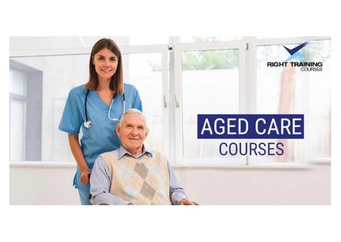 Accelerate your career with our aged care courses Perth.