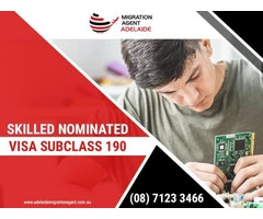 Skilled Nominated Visa Subclass 190 | Migration Agent