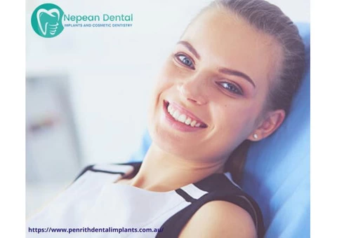 Cosmetic Dentist Sydney | Nepeandentalimplants - 2/4